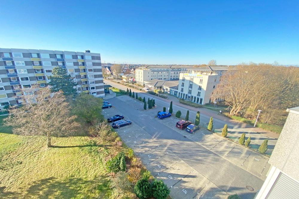 Hanseat Wohnung 181 Grömitz Buitenkant foto